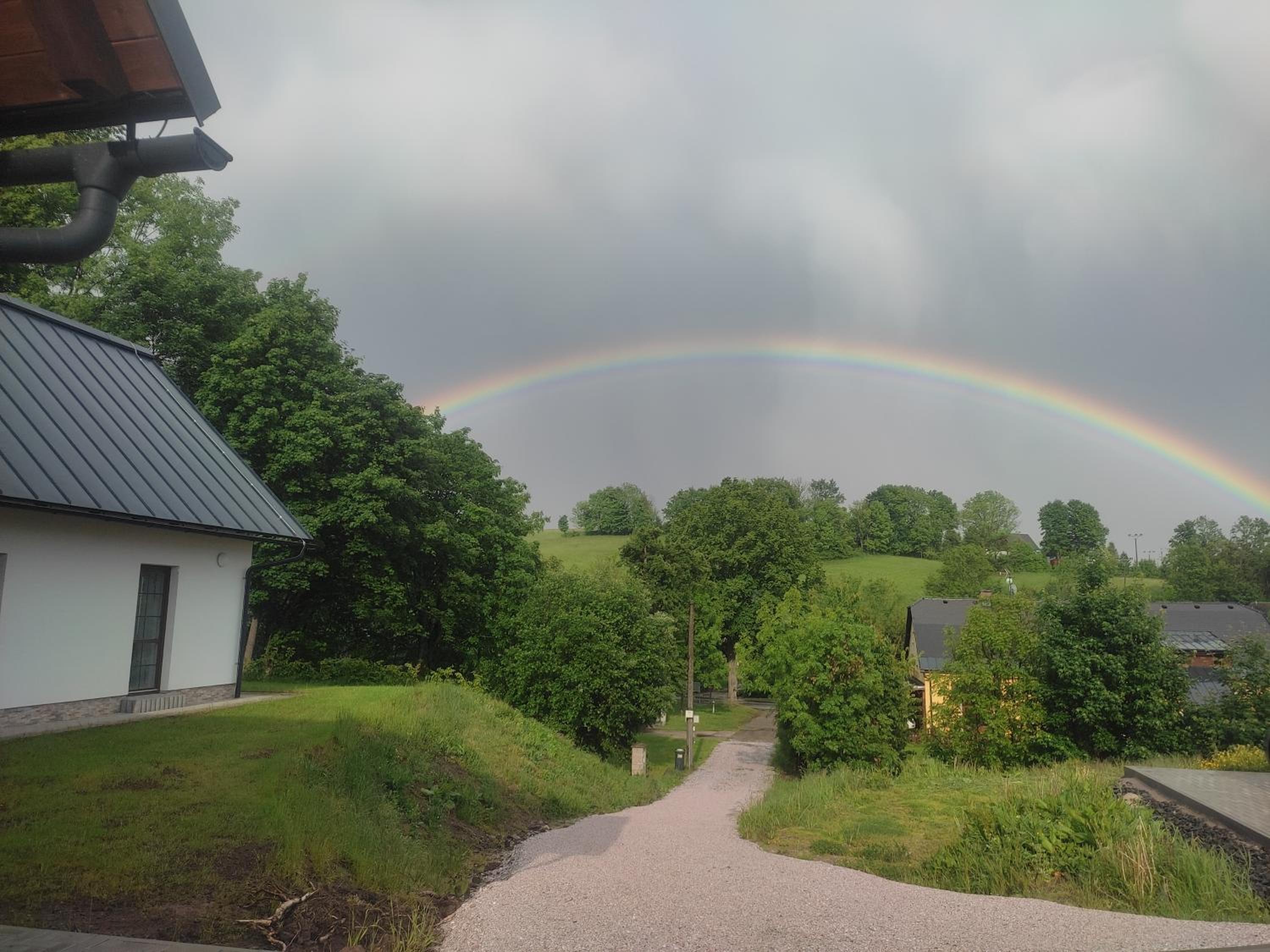 Na Kopečku apartmány view 5