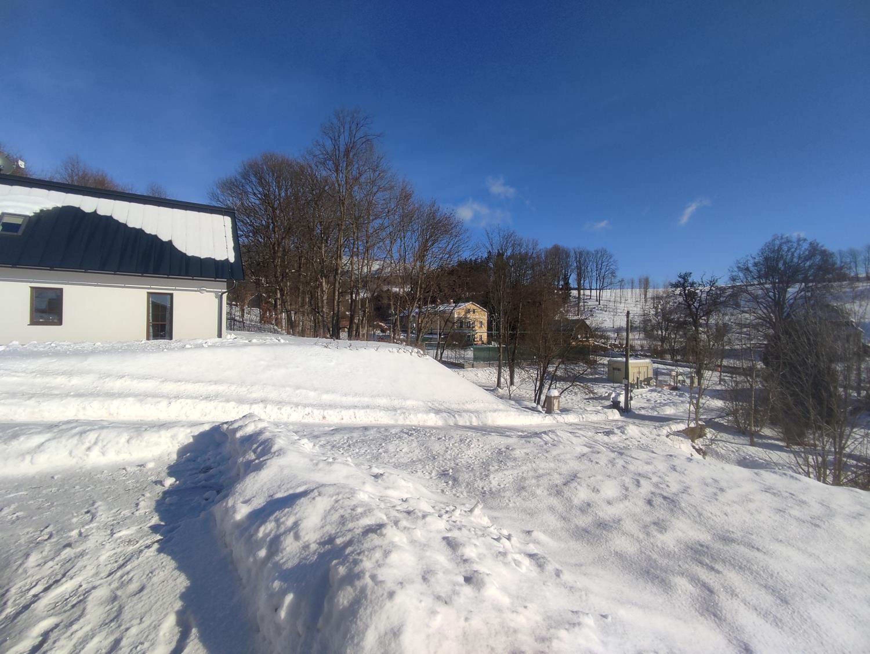 Na Kopečku apartmány view 4