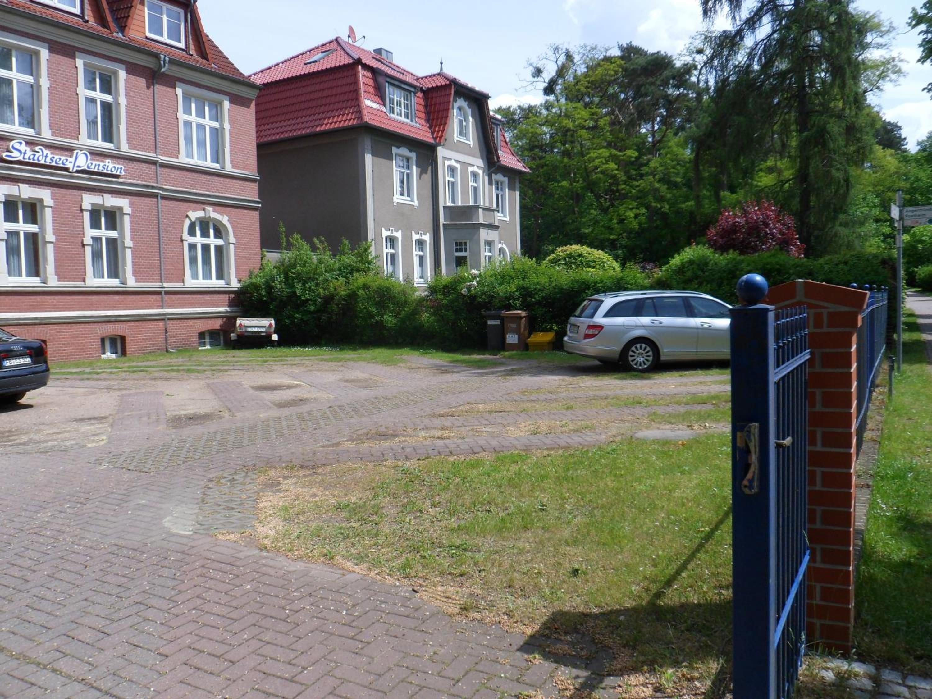 Stadtsee-Pension Templin