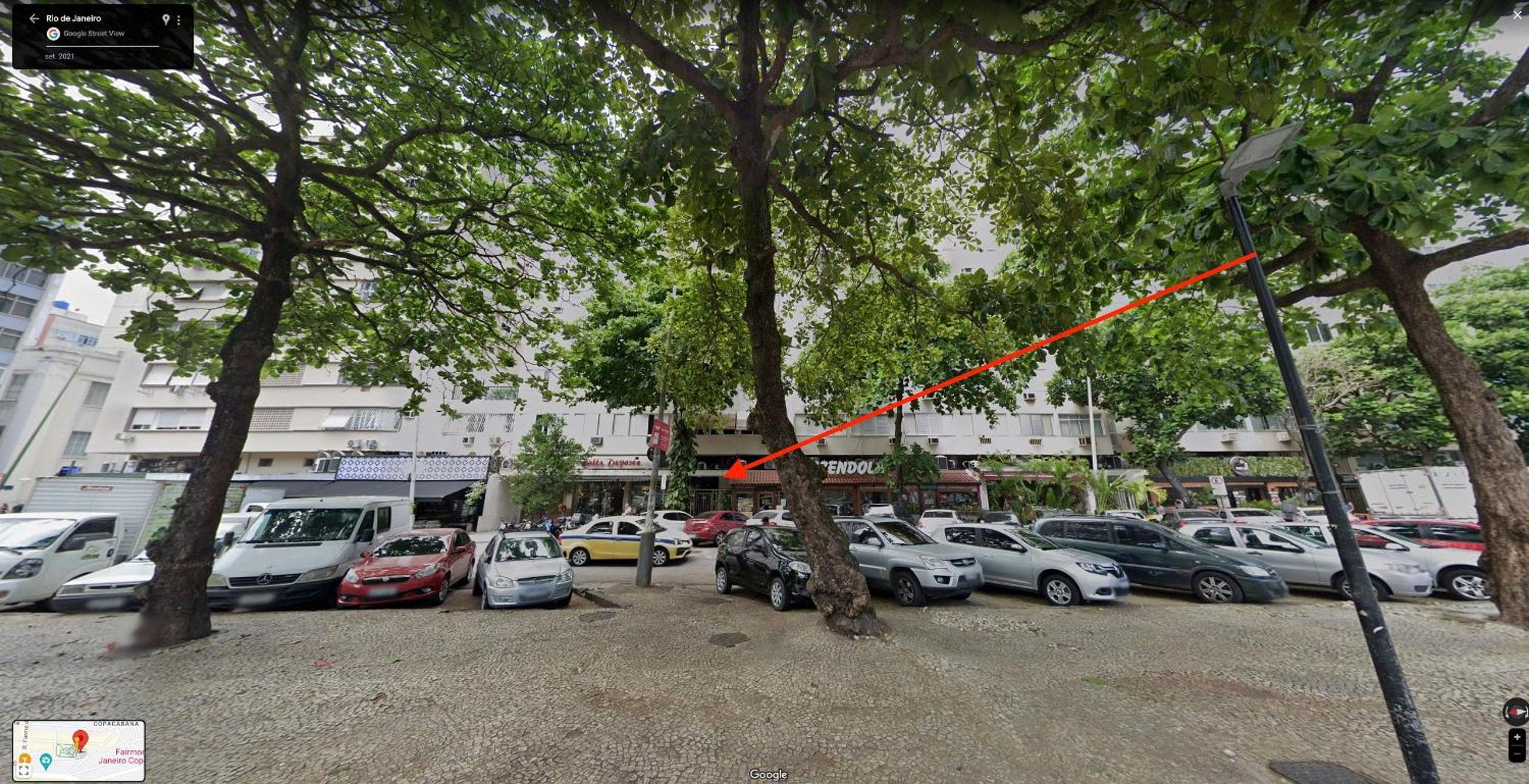 parking