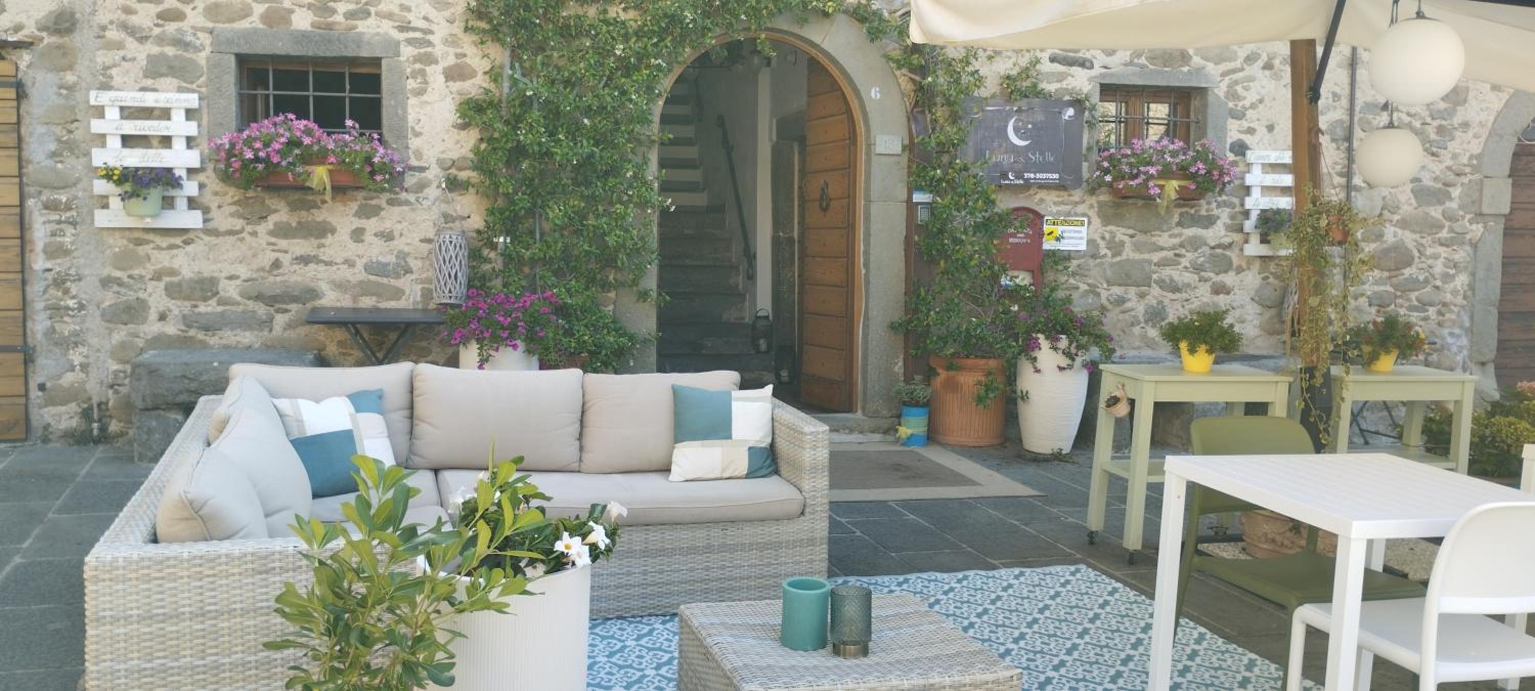 B&B Luna & Stelle view 3