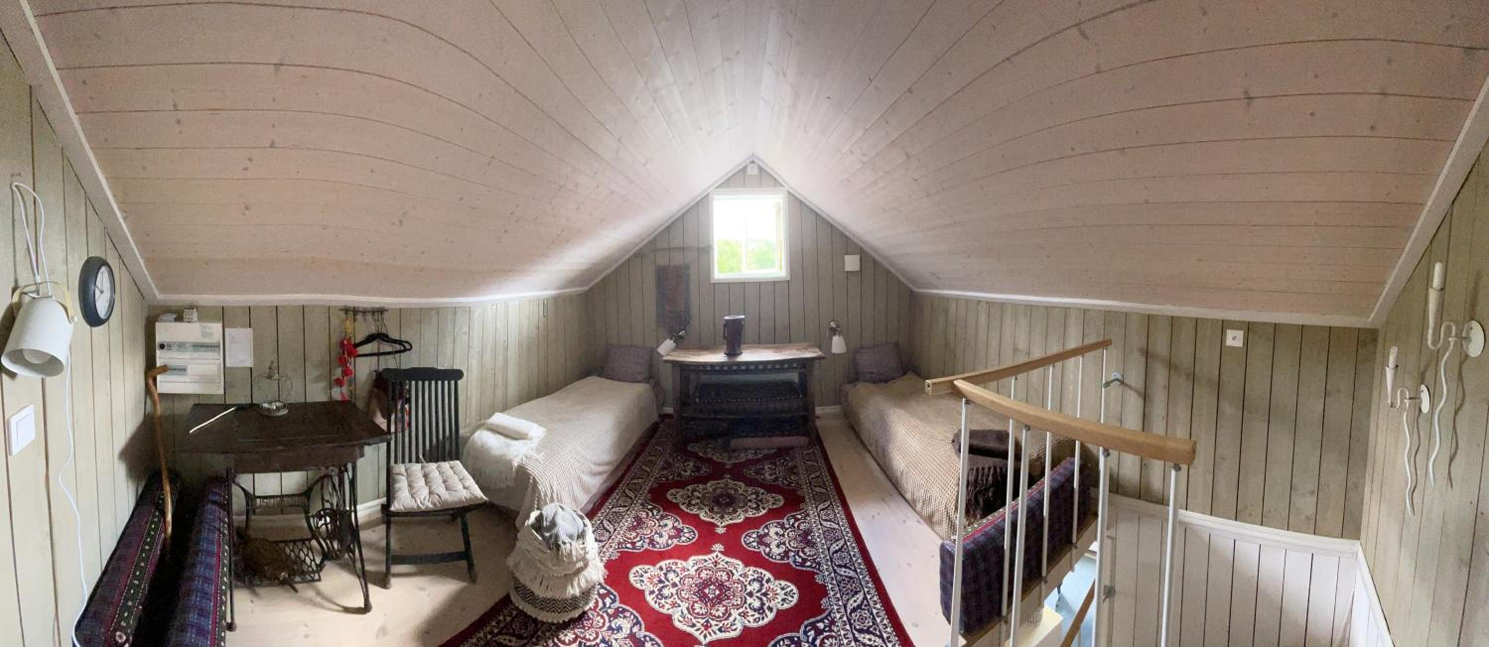 Loves Bondgård