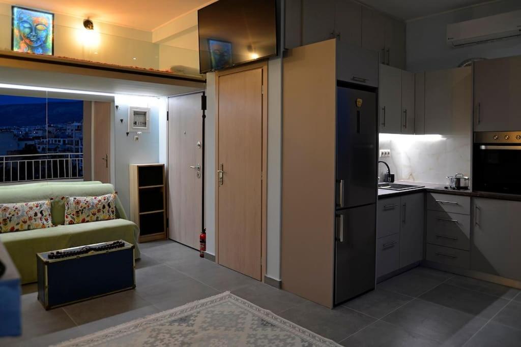 Acropolis Panoramic Studio