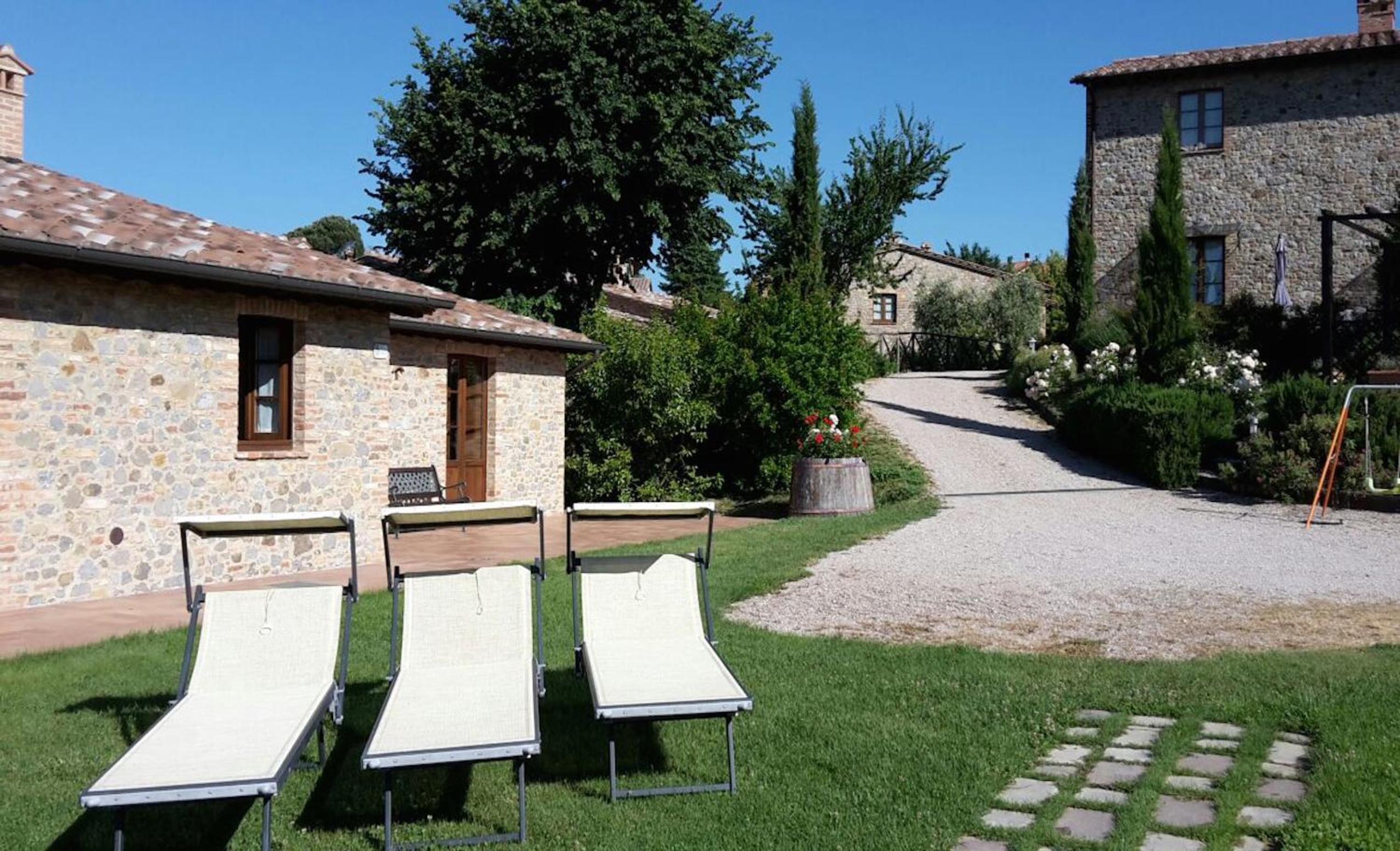 PanElios Borgo Vacanze
