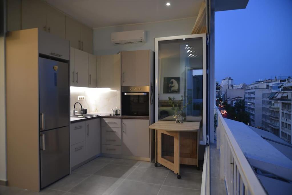 Acropolis Panoramic Studio