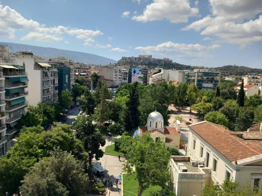 Acropolis Panoramic Studio