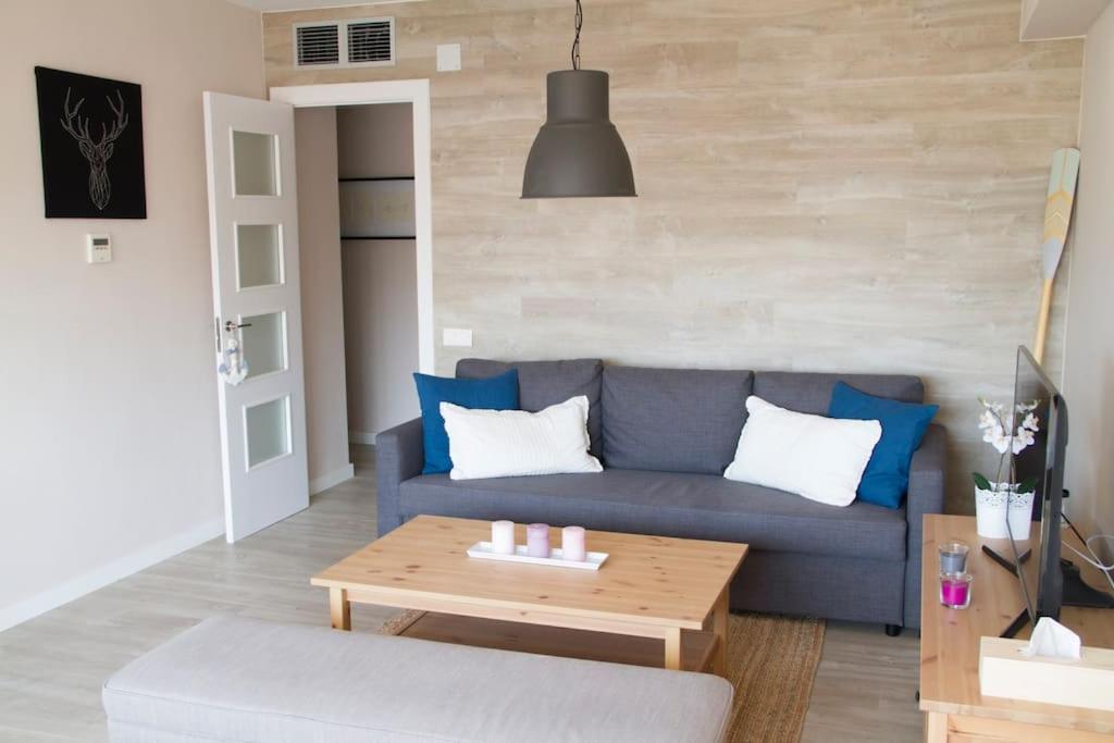 Lloret de Mar - BeachSide Apartment - Free Parking - limited size car view 2