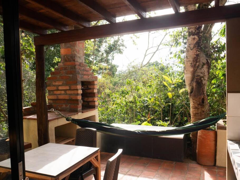 La Casita del Bosque, Minicasa totalmente equipada, con tina y agua caliente