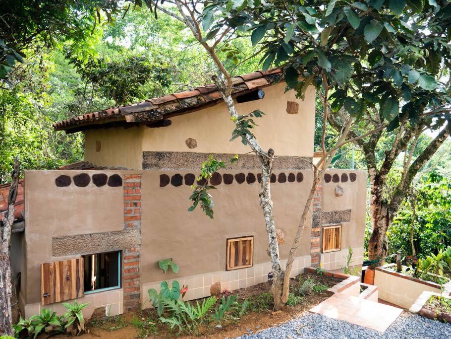 La Casita del Bosque, Minicasa totalmente equipada, con tina y agua caliente
