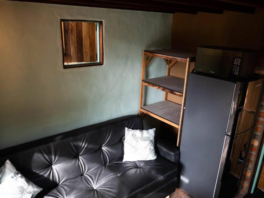 La Casita del Bosque, Minicasa totalmente equipada, con tina y agua caliente
