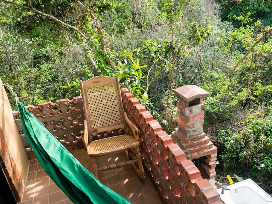 La Casita del Bosque, Minicasa totalmente equipada, con tina y agua caliente