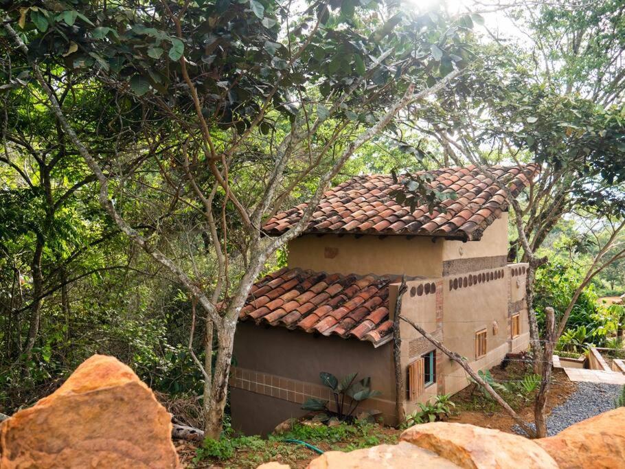 La Casita del Bosque, Minicasa totalmente equipada, con tina y agua caliente