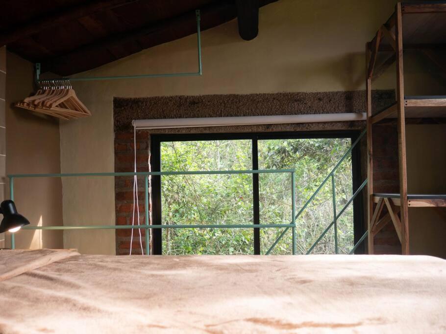 La Casita del Bosque, Minicasa totalmente equipada, con tina y agua caliente
