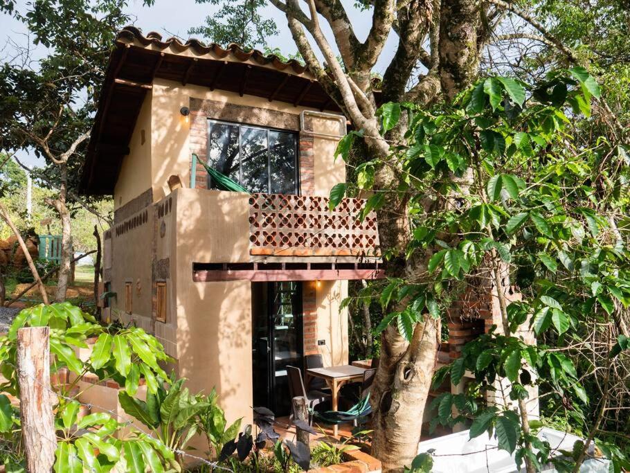 La Casita del Bosque, Minicasa totalmente equipada, con tina y agua caliente