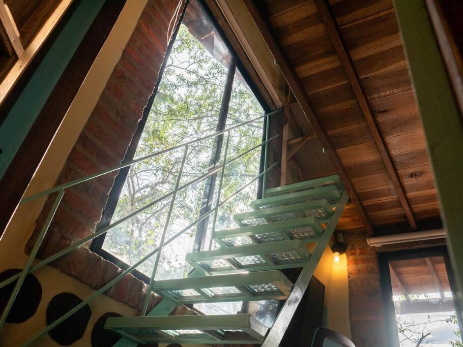 La Casita del Bosque, Minicasa totalmente equipada, con tina y agua caliente