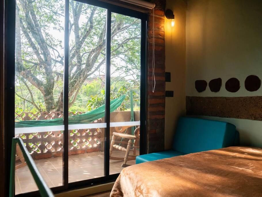 La Casita del Bosque, Minicasa totalmente equipada, con tina y agua caliente