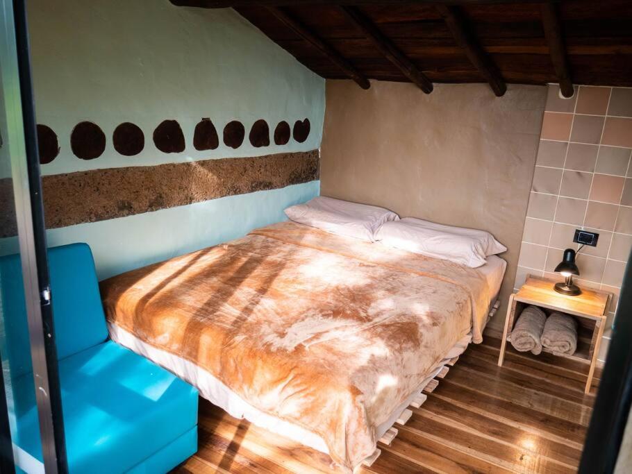 La Casita del Bosque, Minicasa totalmente equipada, con tina y agua caliente