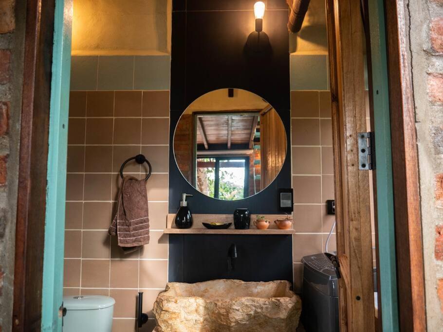 La Casita del Bosque, Minicasa totalmente equipada, con tina y agua caliente