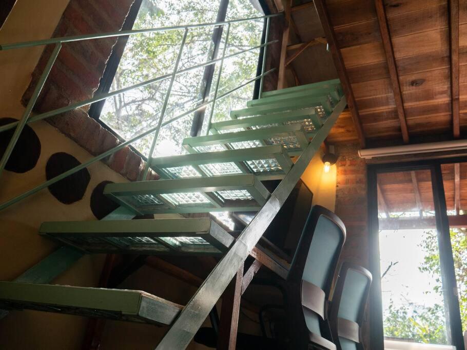 La Casita del Bosque, Minicasa totalmente equipada, con tina y agua caliente