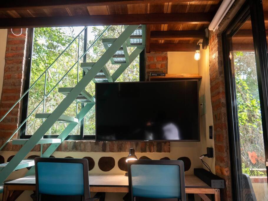 La Casita del Bosque, Minicasa totalmente equipada, con tina y agua caliente