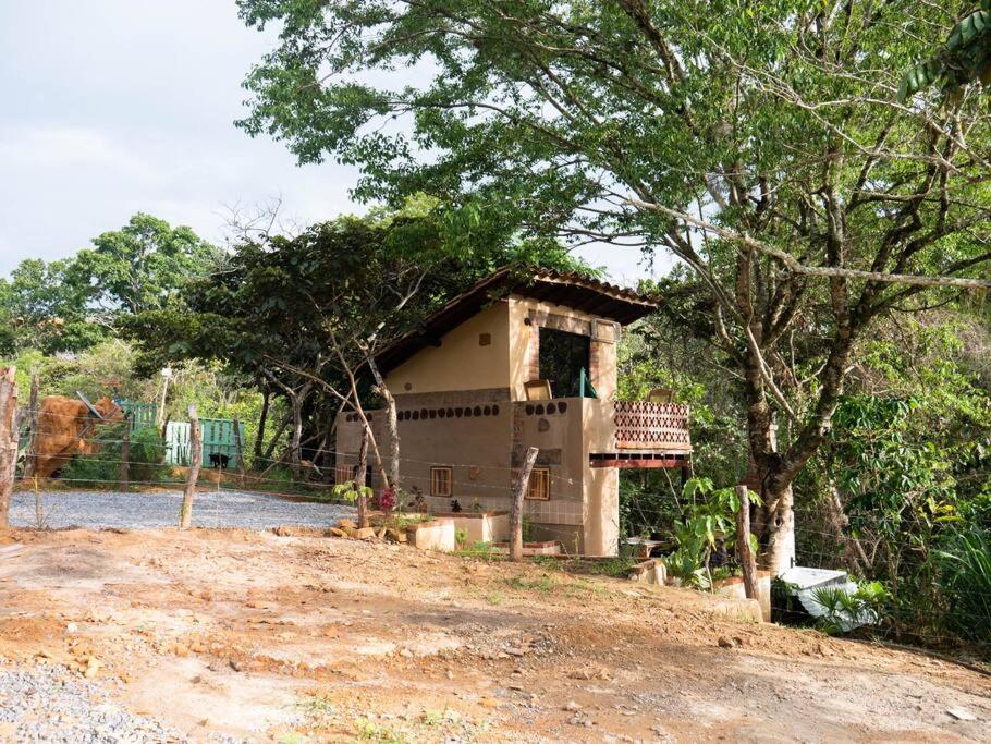 La Casita del Bosque, Minicasa totalmente equipada, con tina y agua caliente