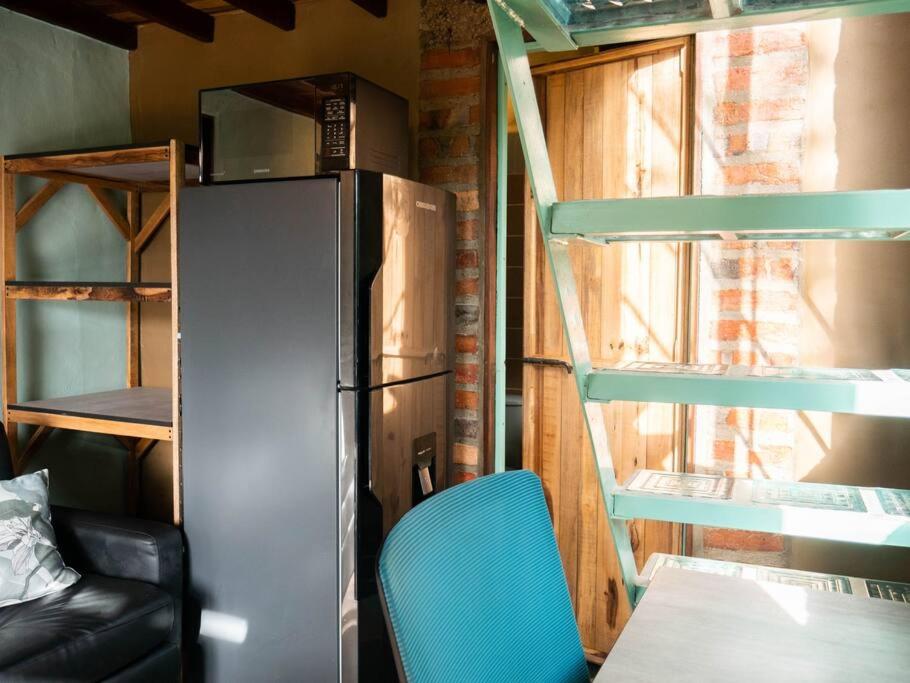 La Casita del Bosque, Minicasa totalmente equipada, con tina y agua caliente