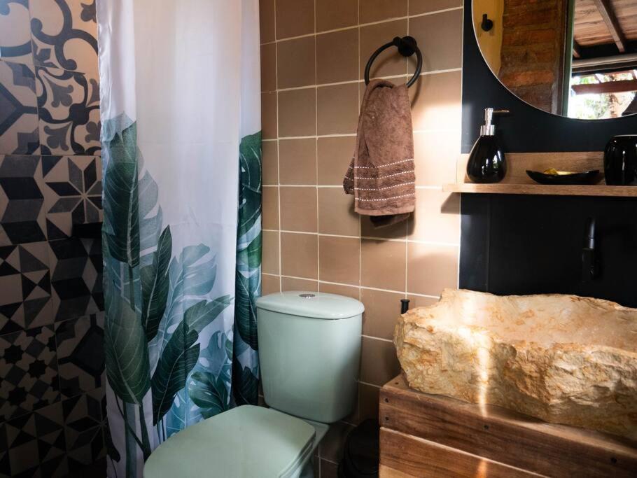 La Casita del Bosque, Minicasa totalmente equipada, con tina y agua caliente