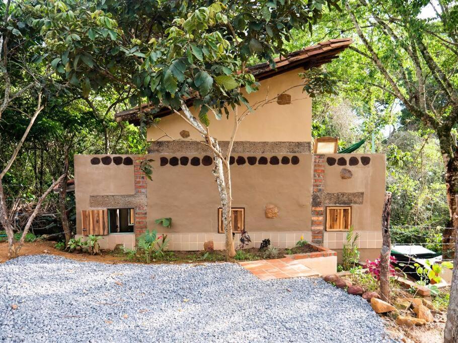 La Casita del Bosque, Minicasa totalmente equipada, con tina y agua caliente