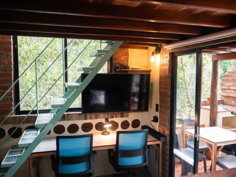 La Casita del Bosque, Minicasa totalmente equipada, con tina y agua caliente