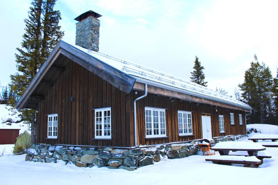 Grindastugu cabin right by Liatoppen Ski Centre. view 3