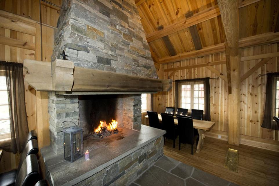 Grindastugu cabin right by Liatoppen Ski Centre. view 5