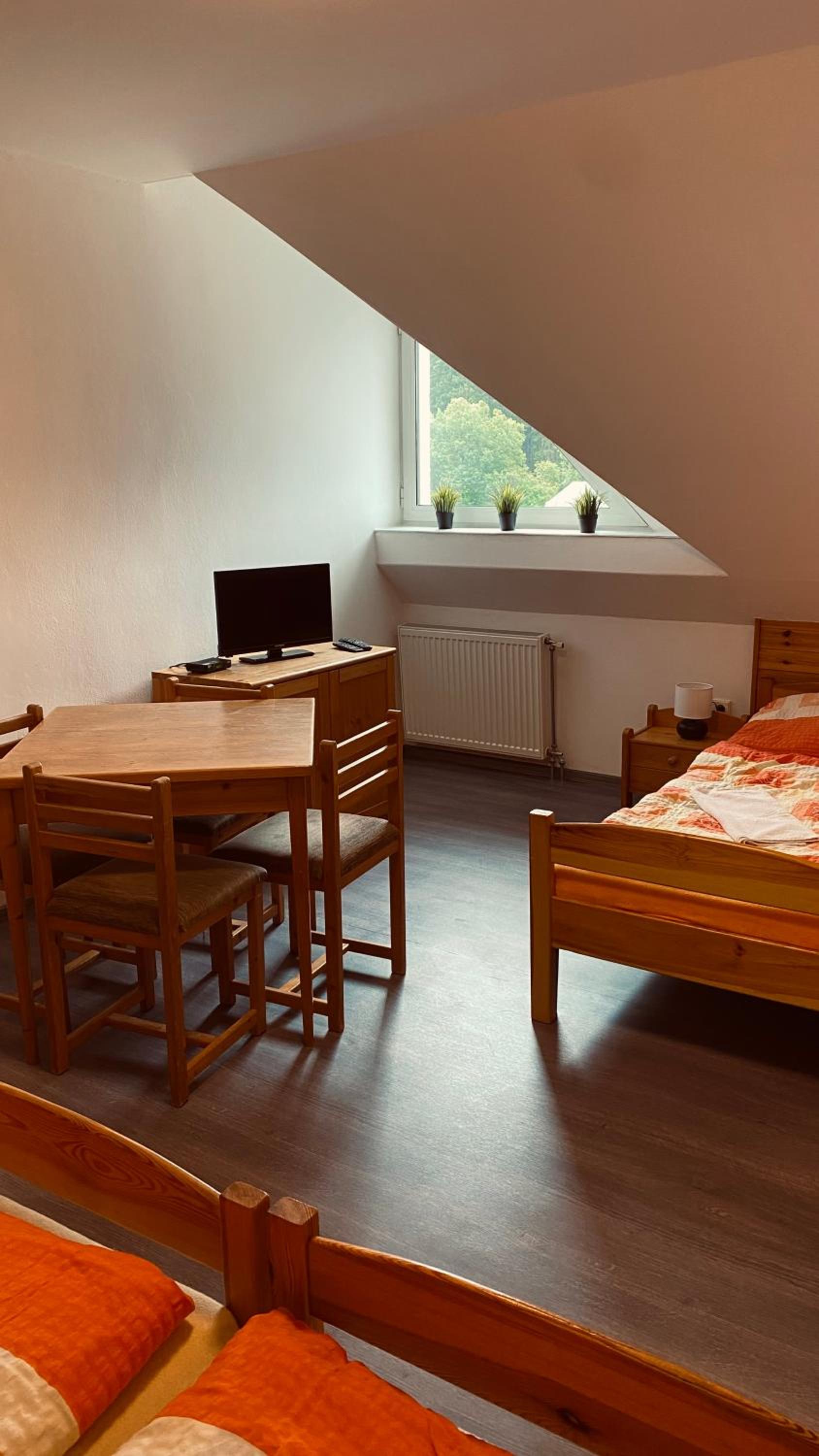 Horské Apartmány Smrčina