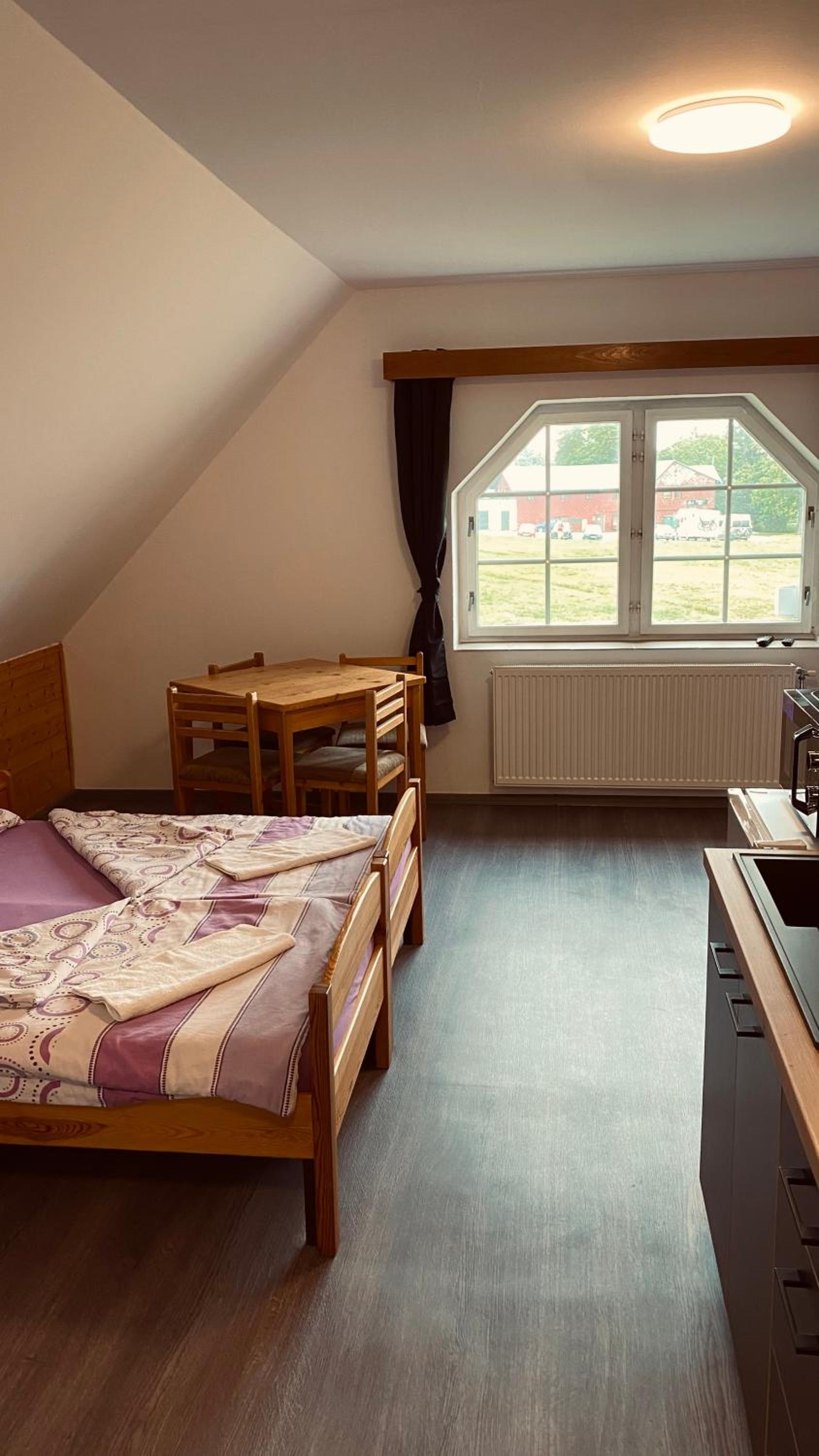Horské Apartmány Smrčina