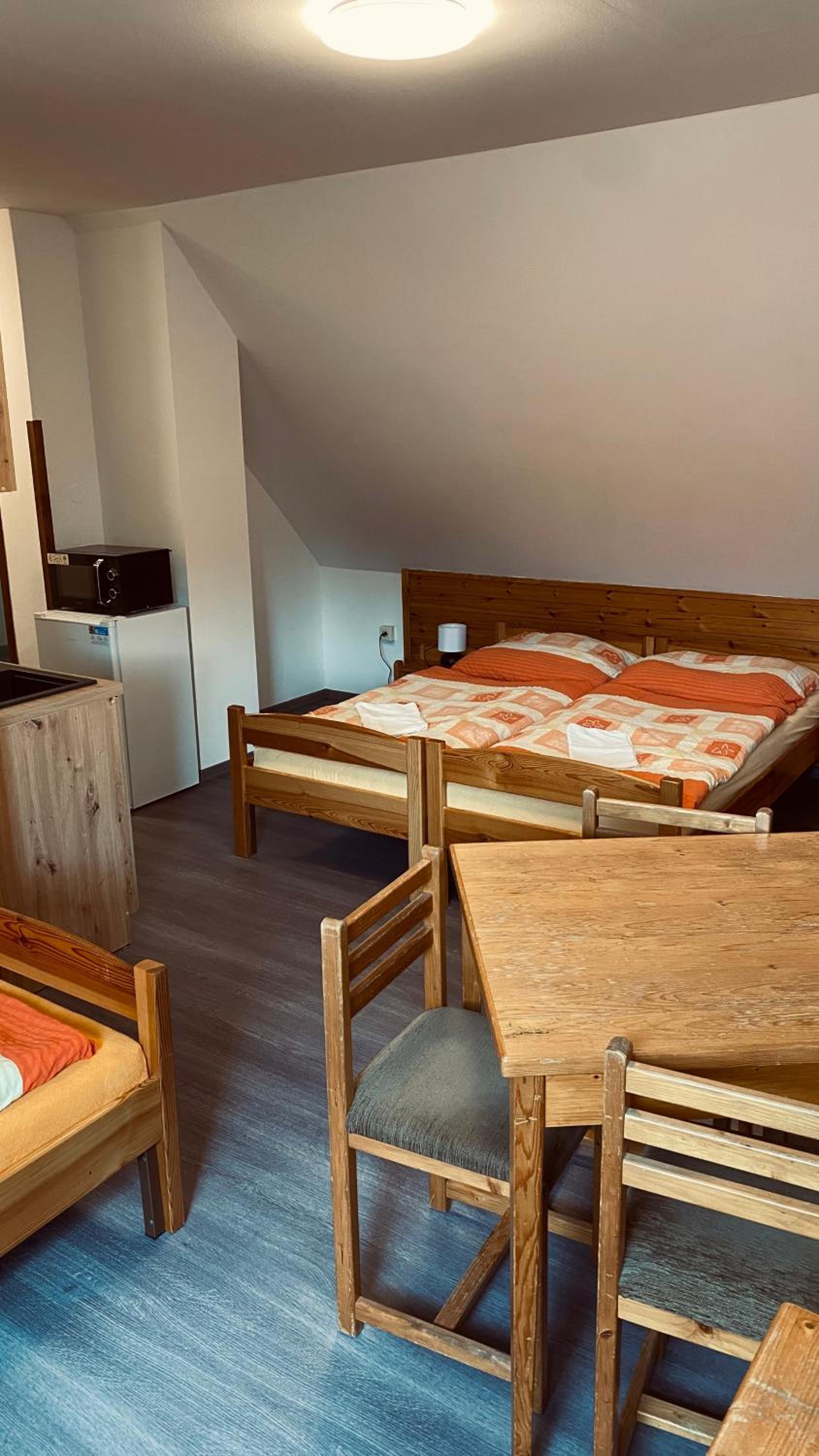 Horské Apartmány Smrčina