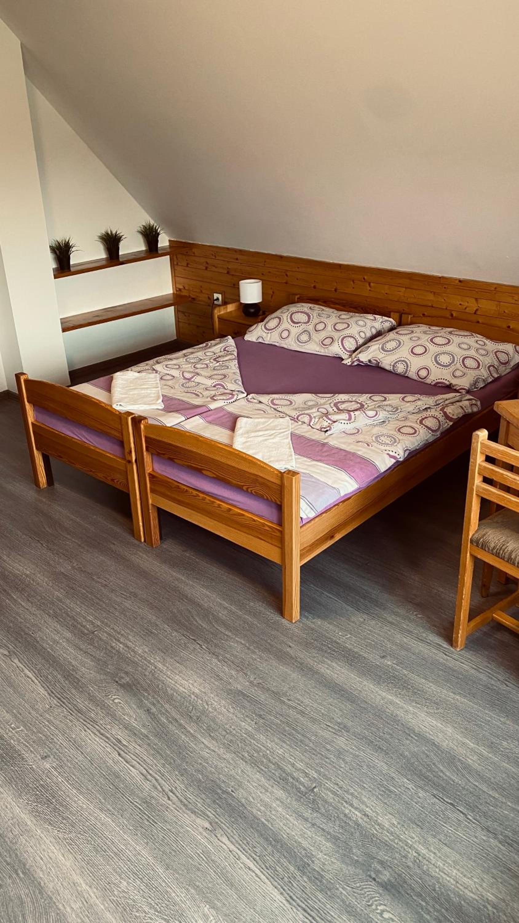 Horské Apartmány Smrčina