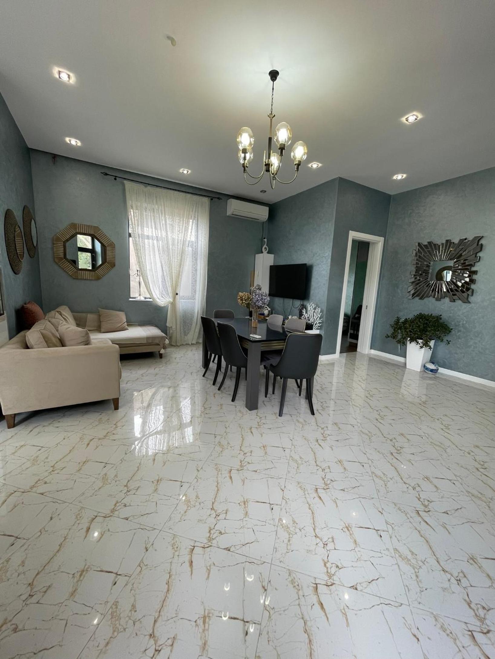 Baku White Villa