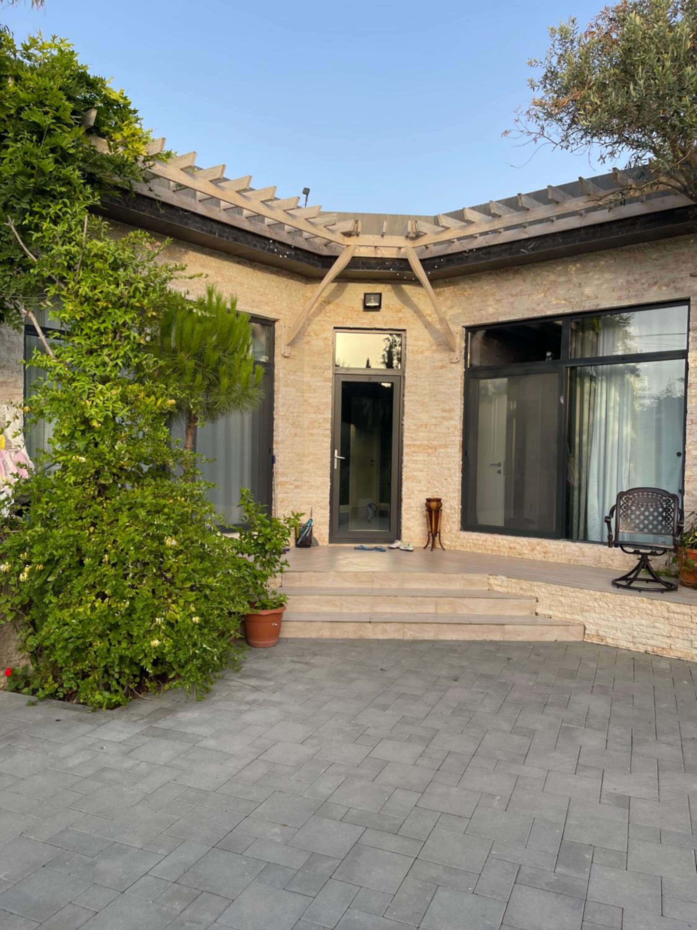 Baku White Villa