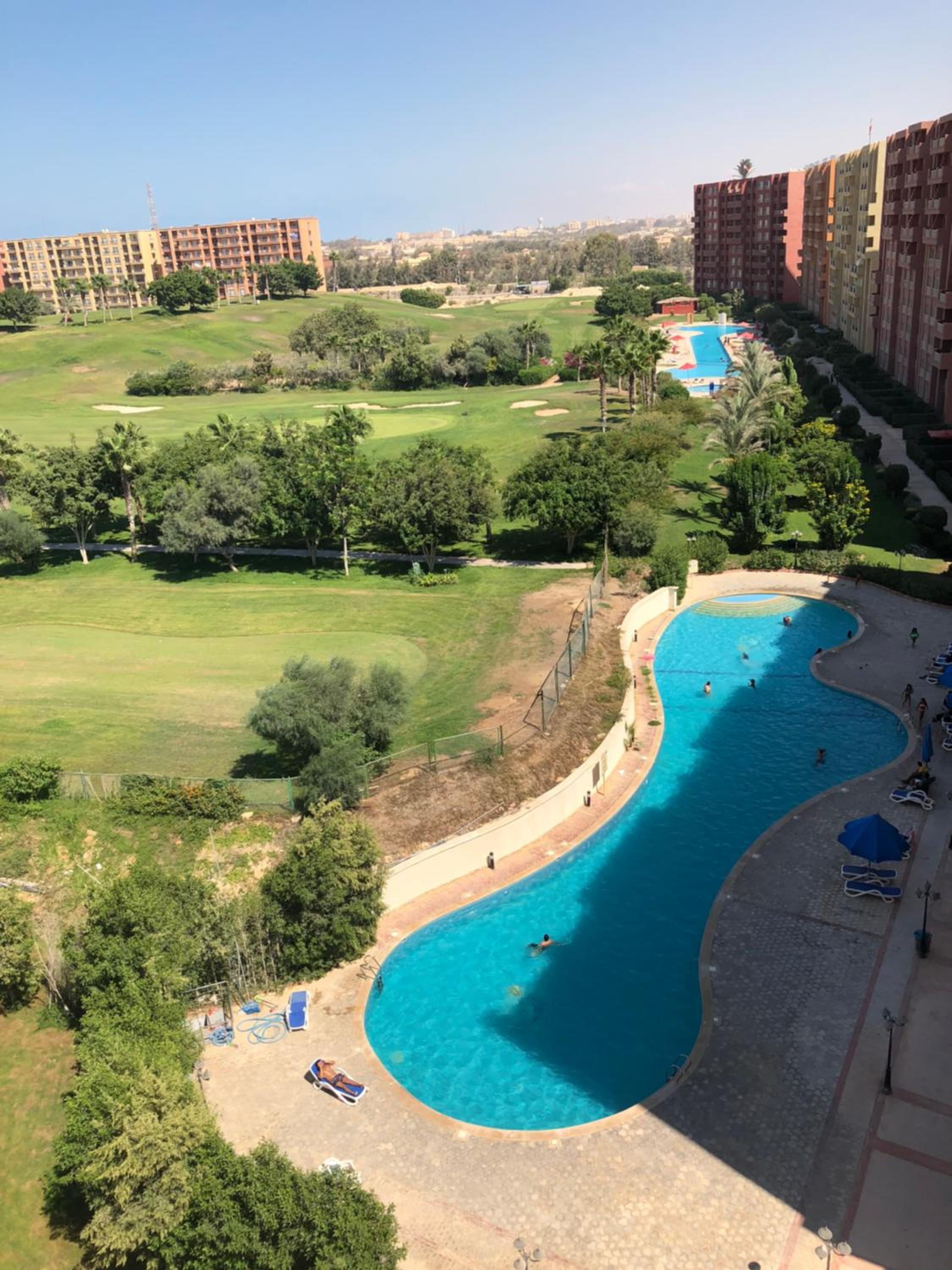 Golf porto marina