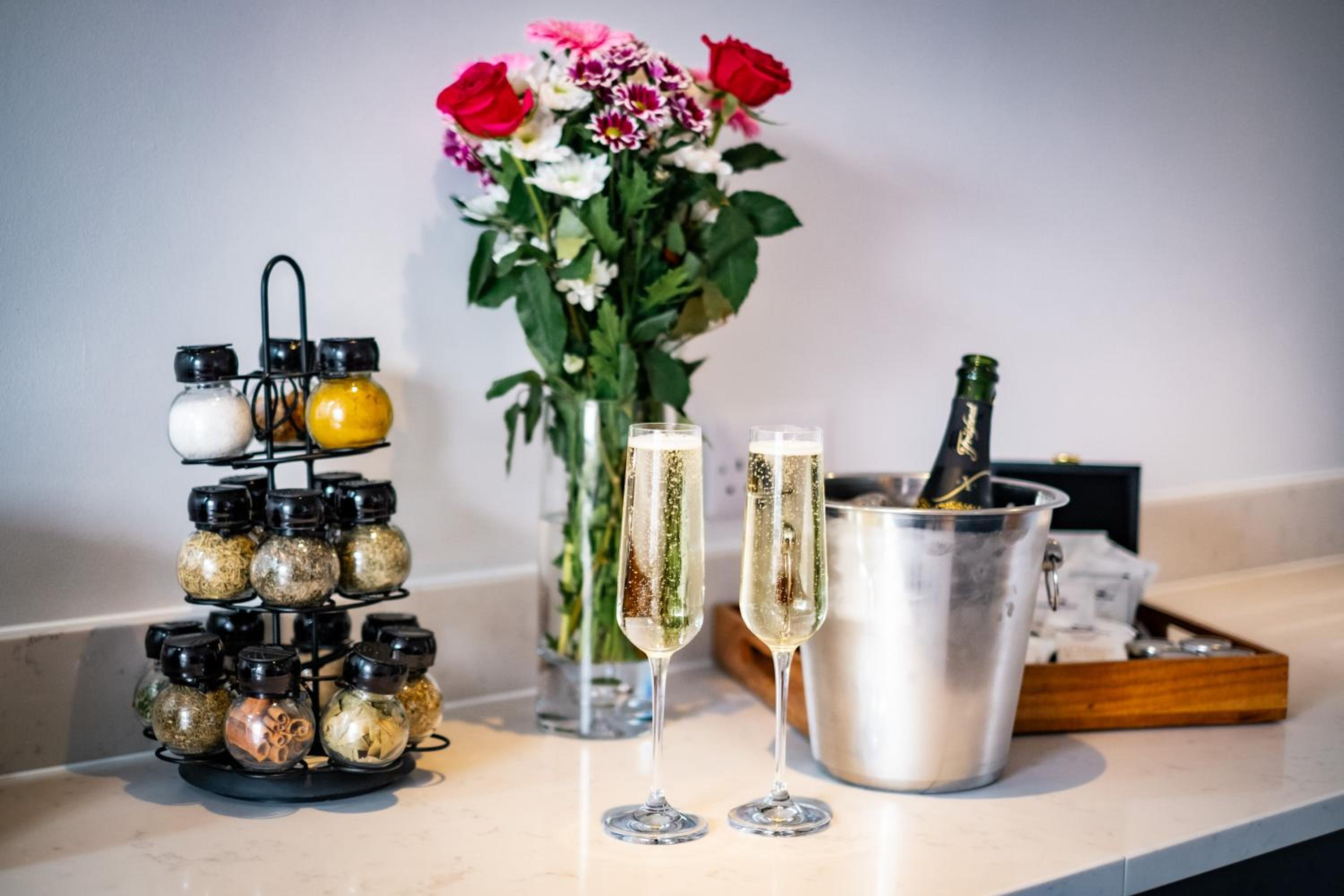 Hotel Brand New Apartment Central Location Hot Tub