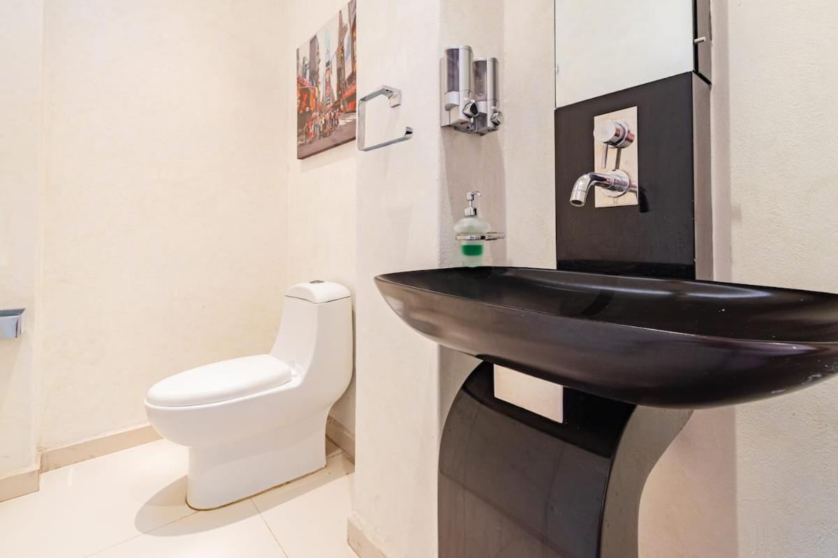 Dpto Penthouse , Reforma, Juarez / 2 Rooms photo 3