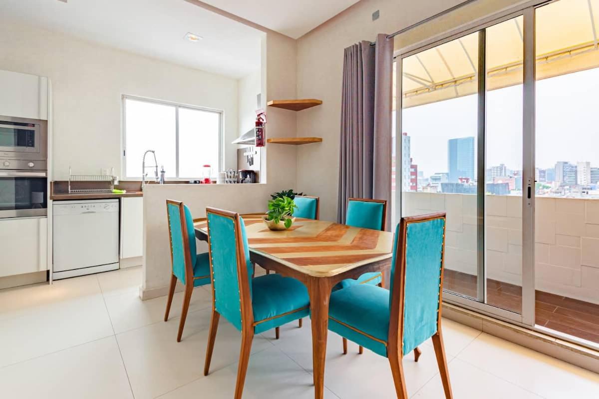 Dpto Penthouse , Reforma, Juarez / 2 Rooms photo 2