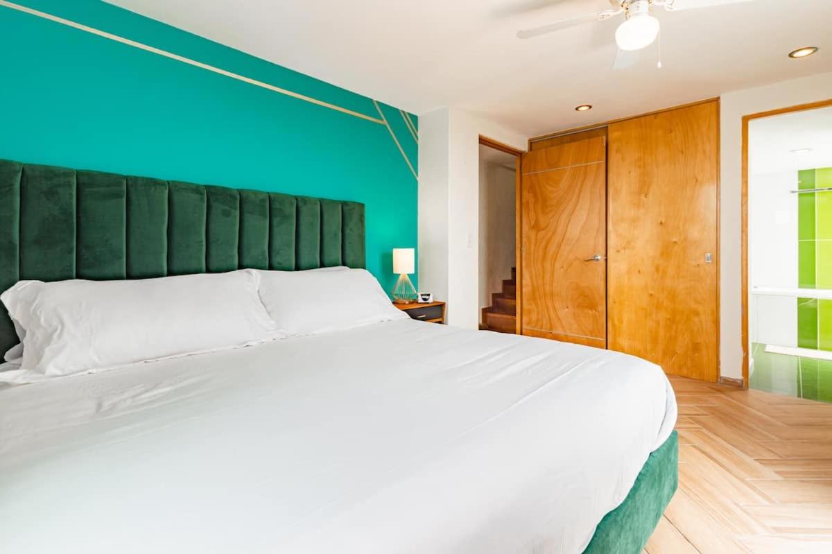 Dpto Penthouse , Reforma, Juarez / 2 Rooms photo 5