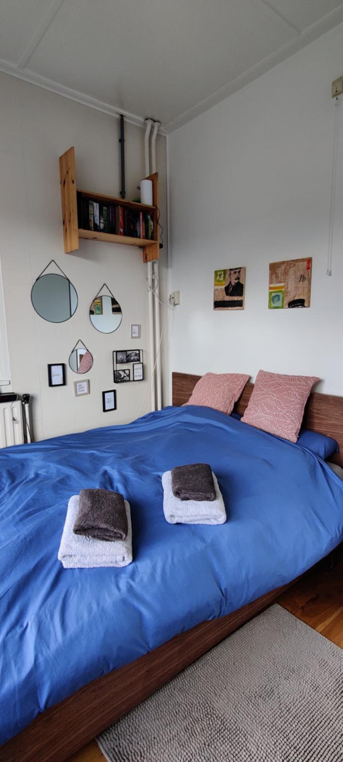 Directors room Swimmingpool Ecolodge Tilburg