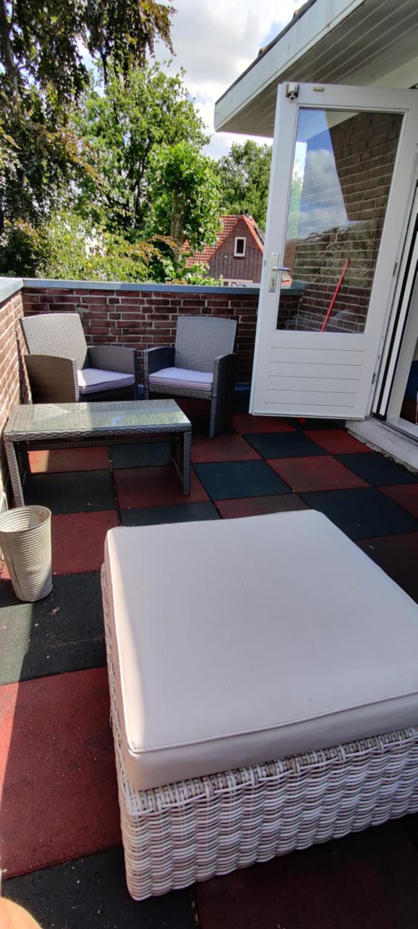 Directors room Swimmingpool Ecolodge Tilburg