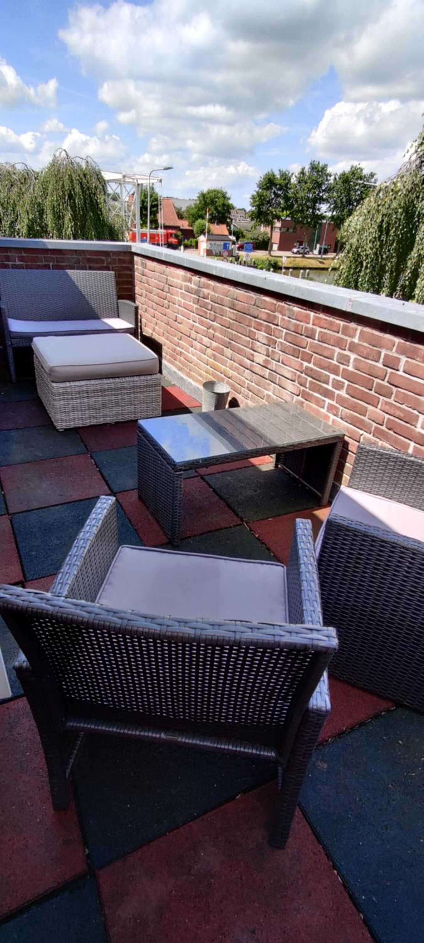Directors room Swimmingpool Ecolodge Tilburg