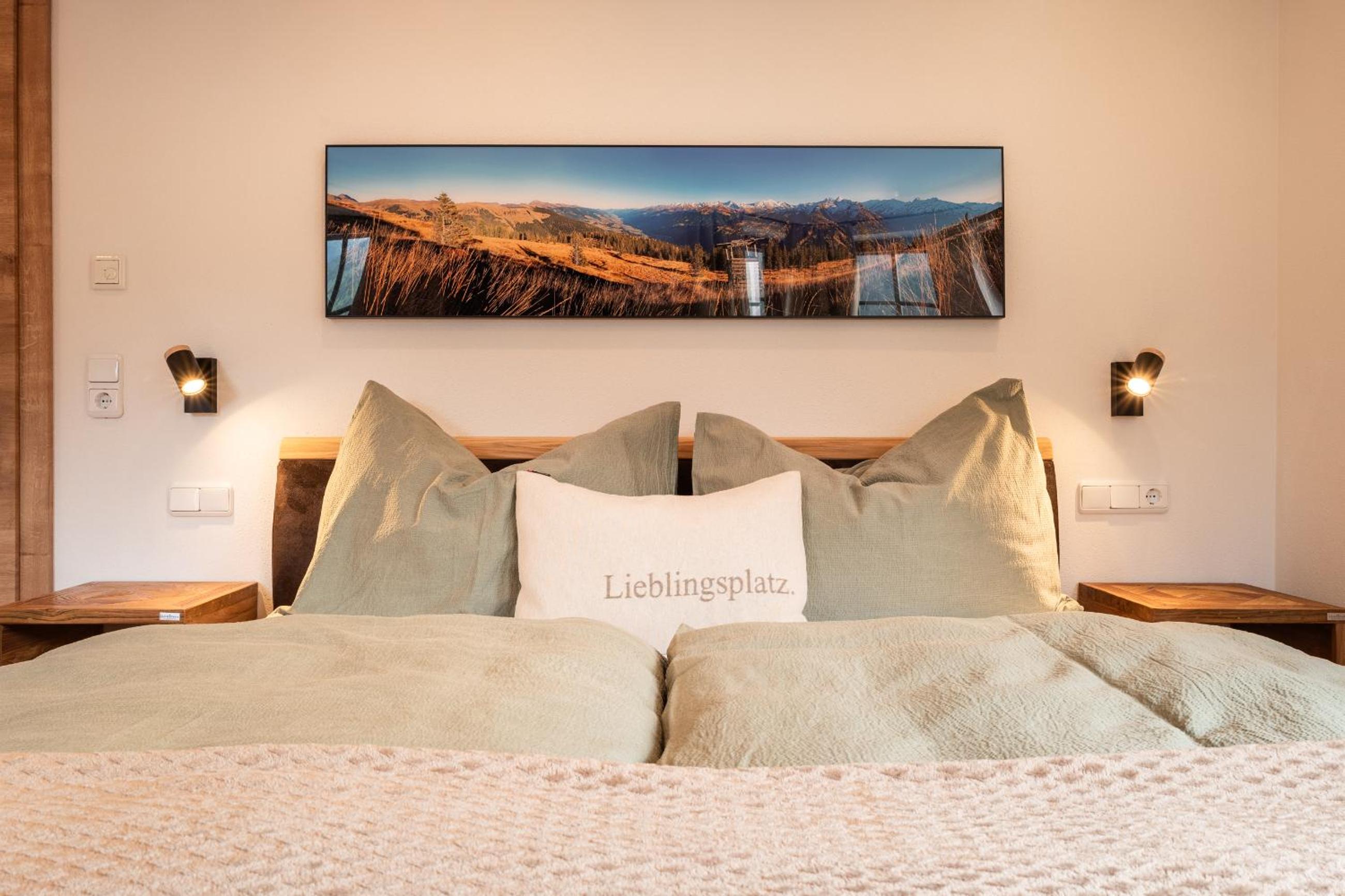 Apartments Fliegerbichl - Familie Voithofer