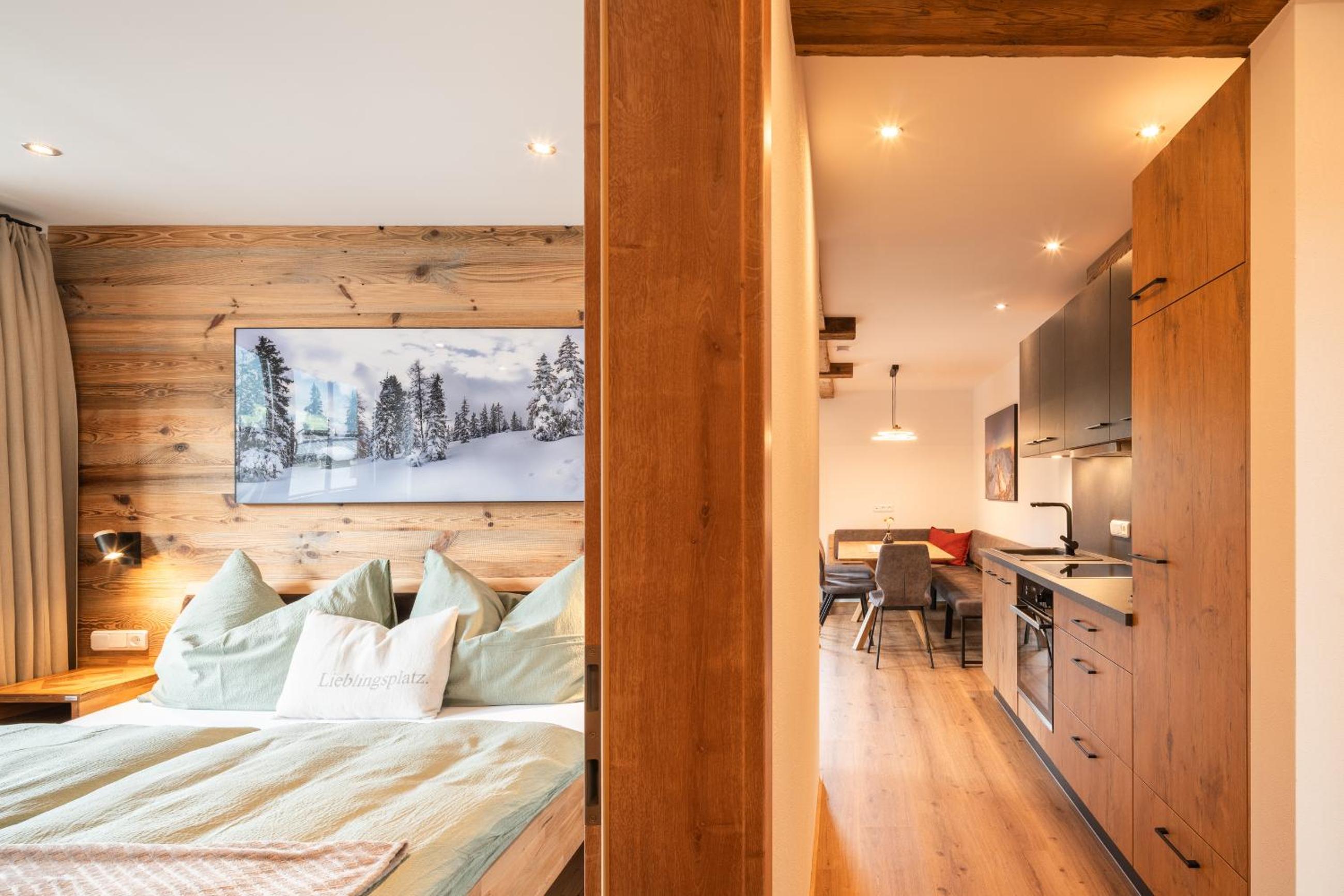 Apartments Fliegerbichl - Familie Voithofer