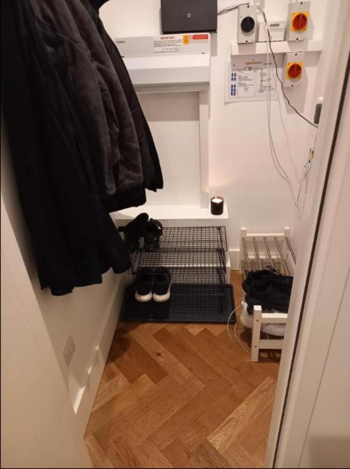 A Modern Lavish En-suite Bedroom