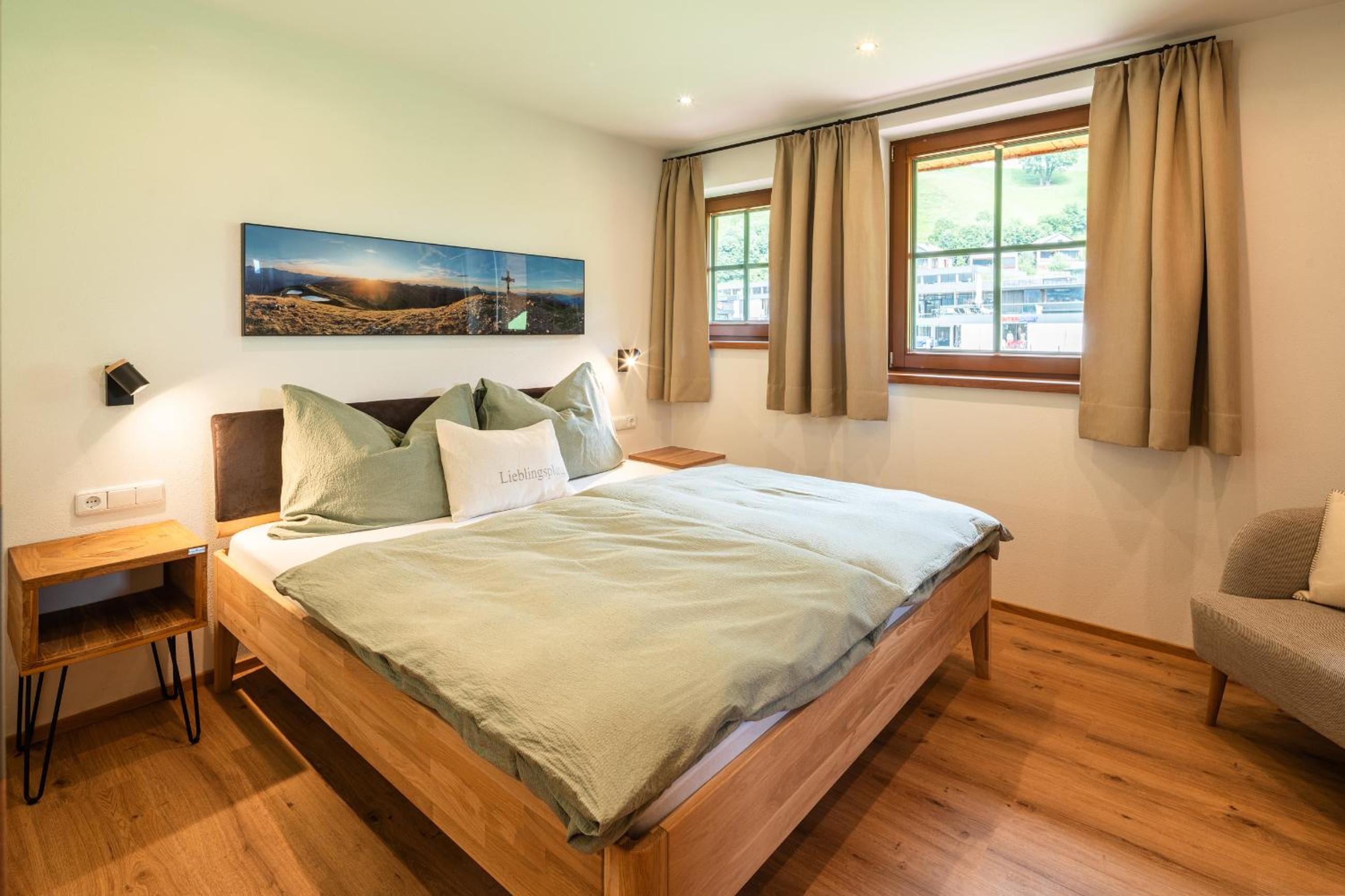 Apartments Fliegerbichl - Familie Voithofer