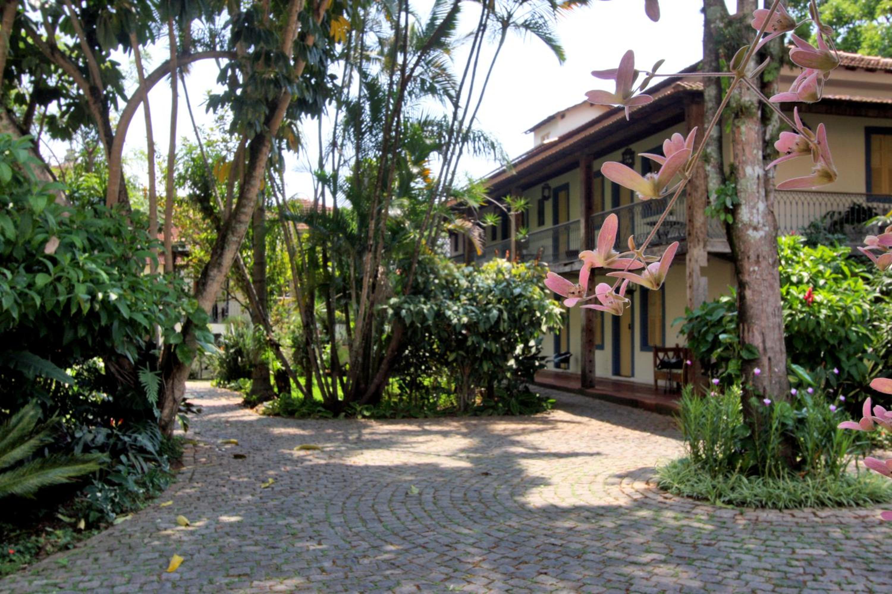 Pousada Villa Magnolia view 5